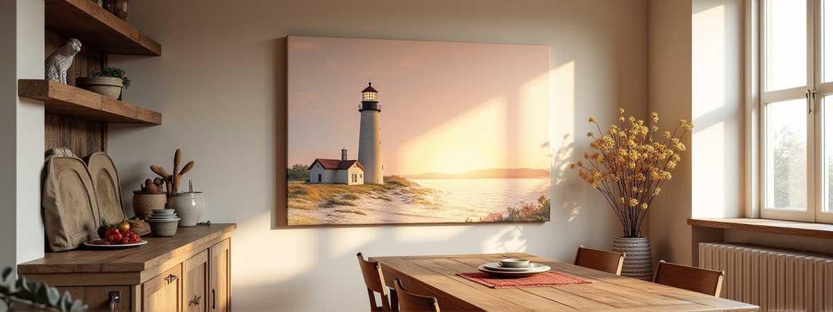 Gallery of EZCanvas prints