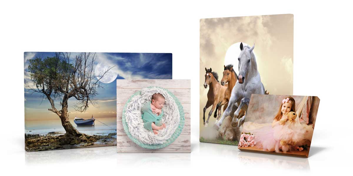 photos on canvas print